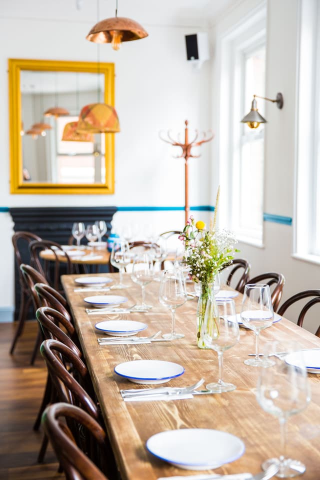 Agave Dining Room