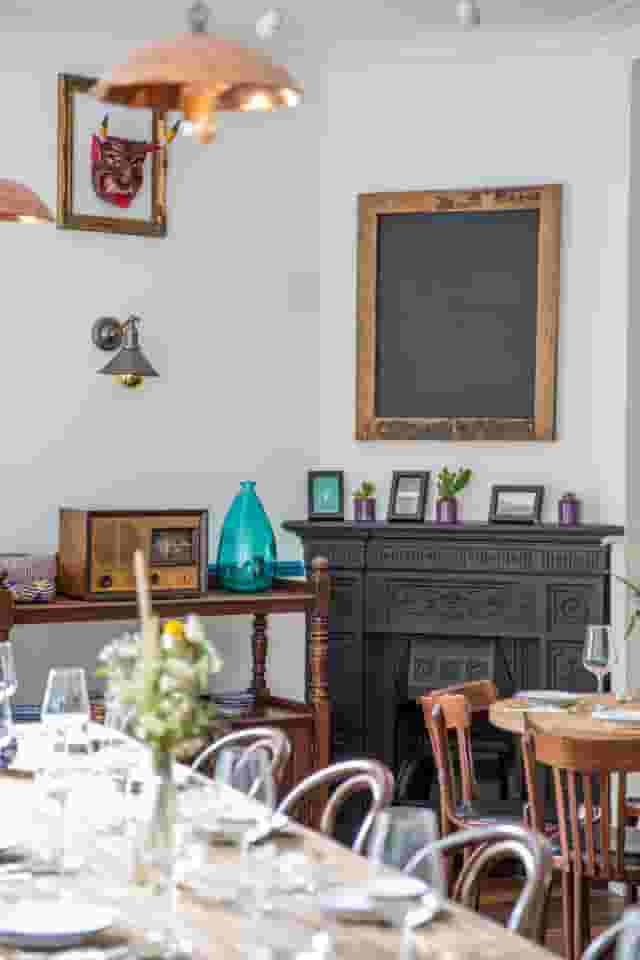 Agave Dining Room