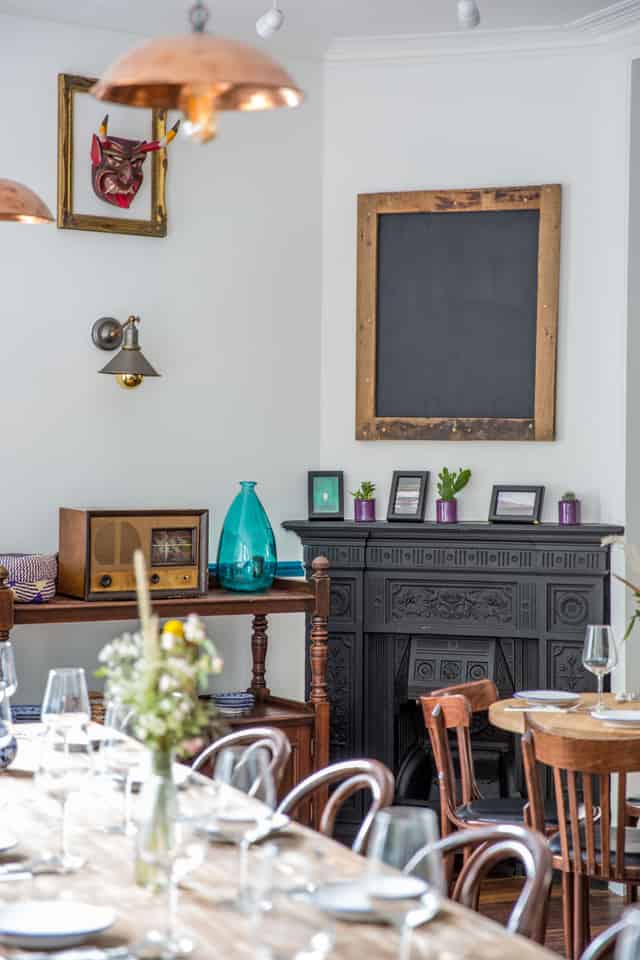 Agave Dining Room