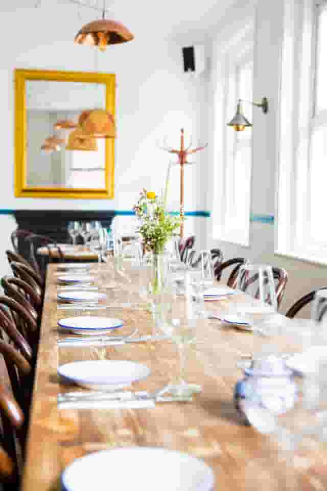 Agave Dining Room