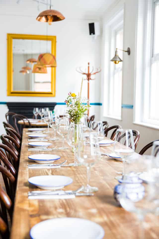 Agave Dining Room