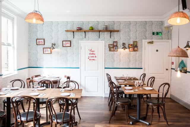 Agave Dining Room