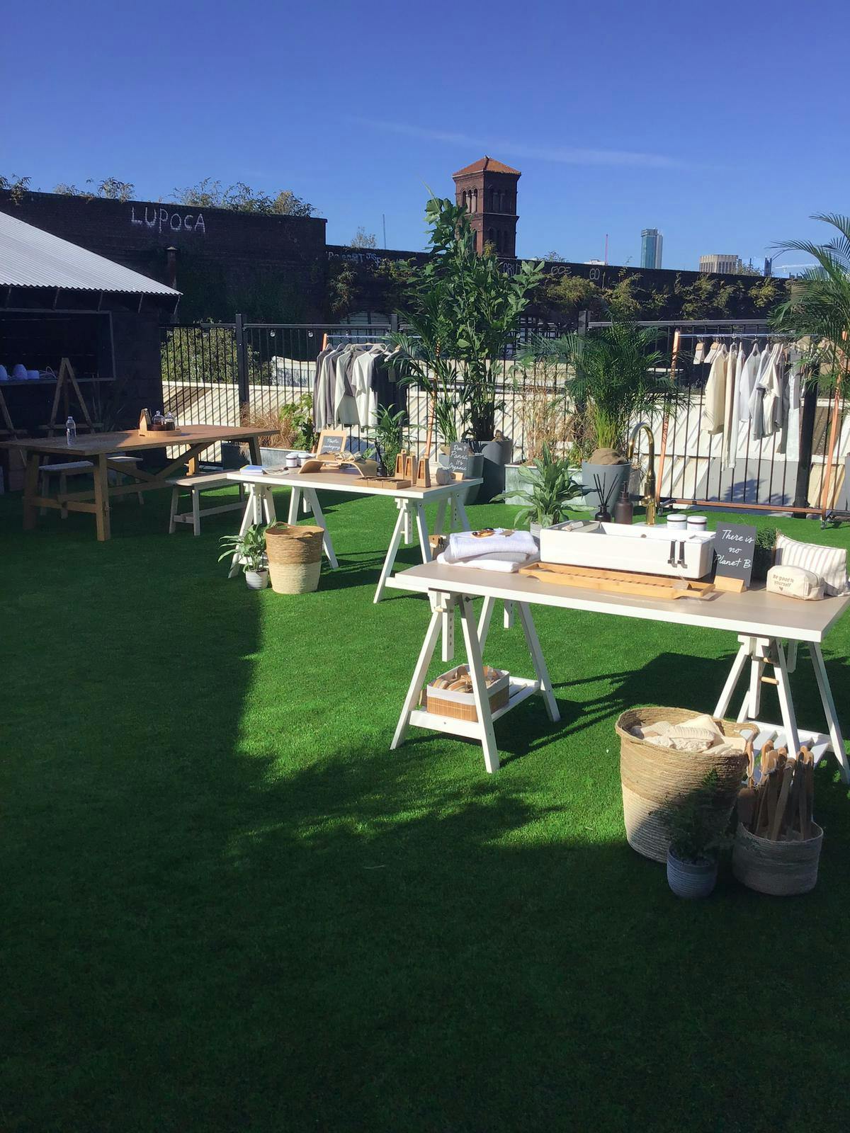 XOYO Birmingham - Roof Terrace image 1