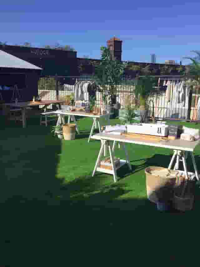 Roof Terrace 