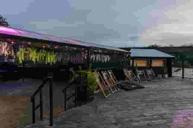 Roof Terrace 