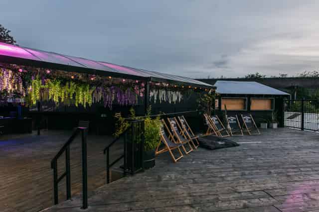 Roof Terrace 