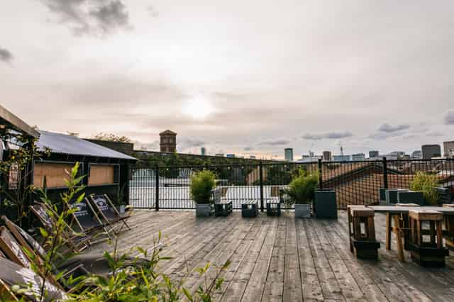 Roof Terrace 