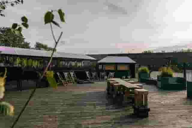 Roof Terrace 