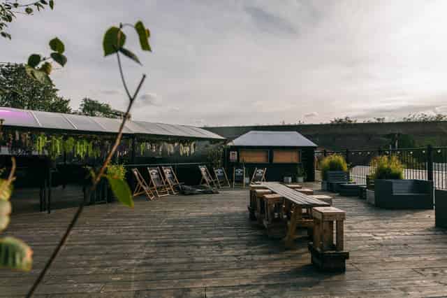Roof Terrace 