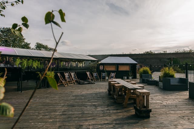 Roof Terrace 