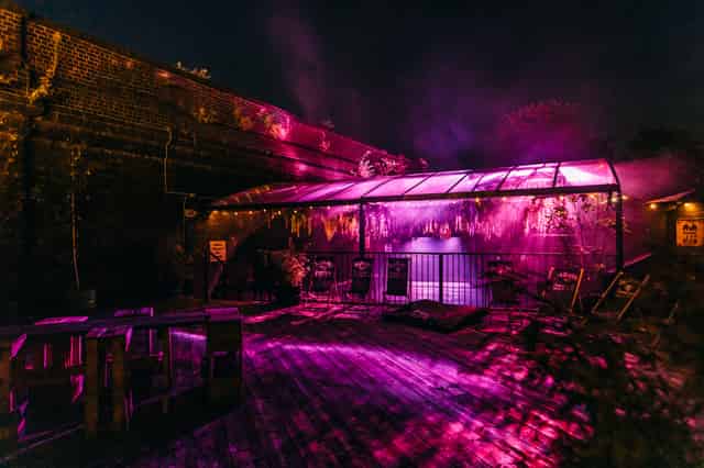 Roof Terrace 