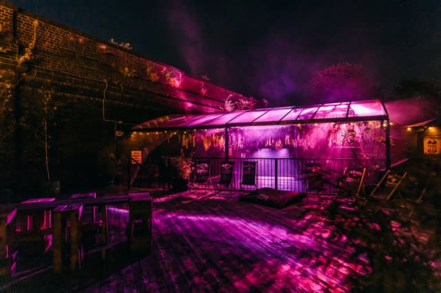 Roof Terrace 