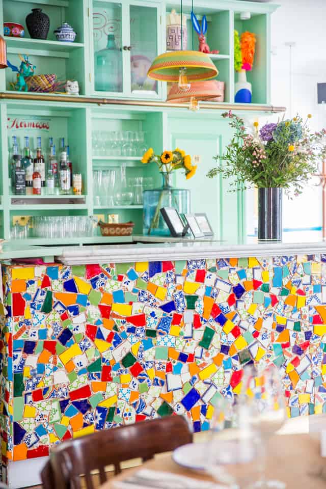 Tequila & Mezcal Bar