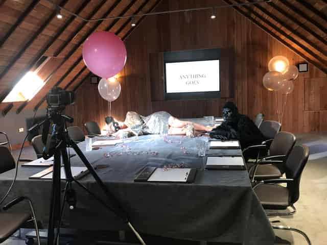 Motor House Meeting Room