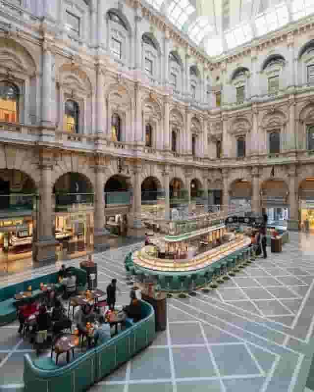 Fortnum & Mason