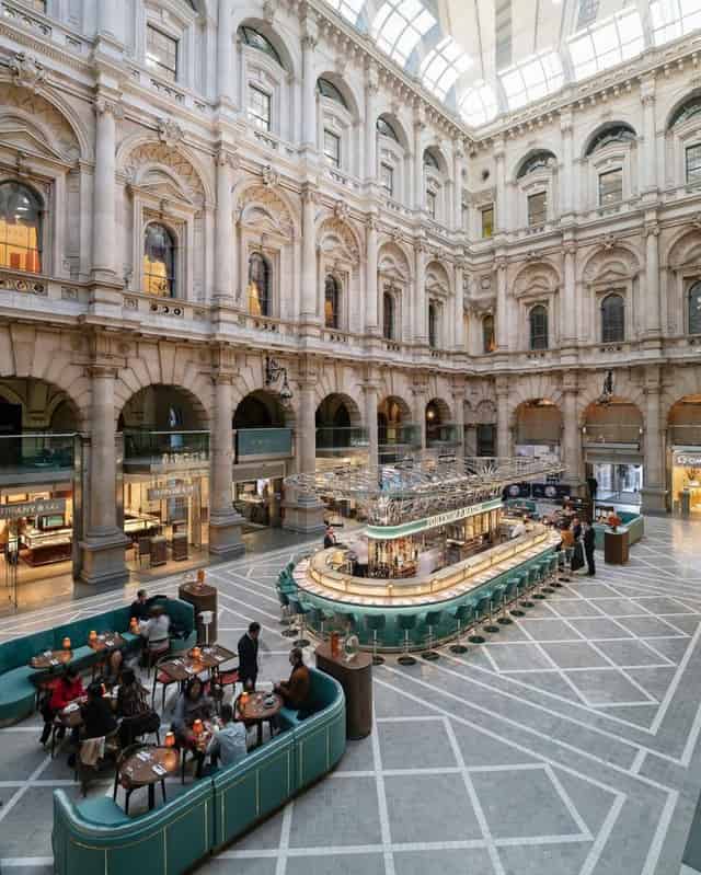 Fortnum & Mason
