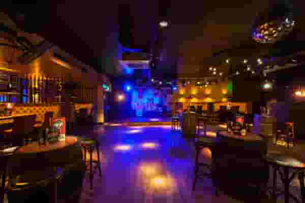 Revolucion De Cuba Nottingham