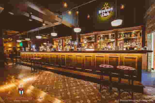 Revolucion De Cuba Nottingham