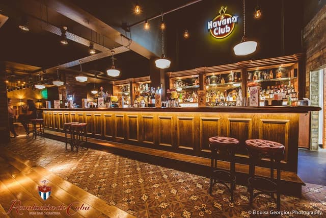 Revolucion De Cuba Nottingham