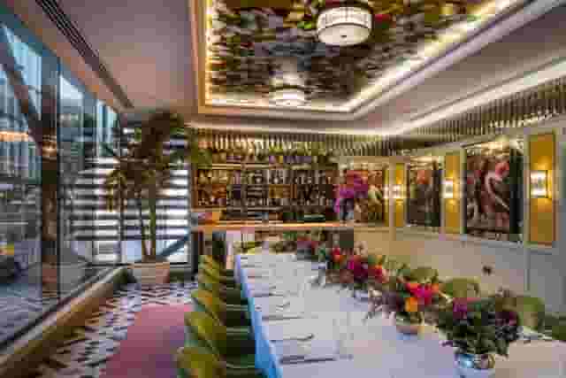 The Ivy Spinningfields