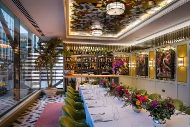 The Ivy Spinningfields