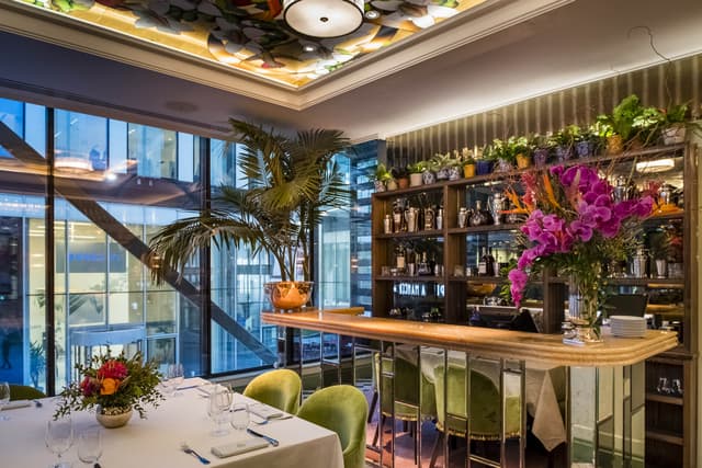 The Ivy Spinningfields