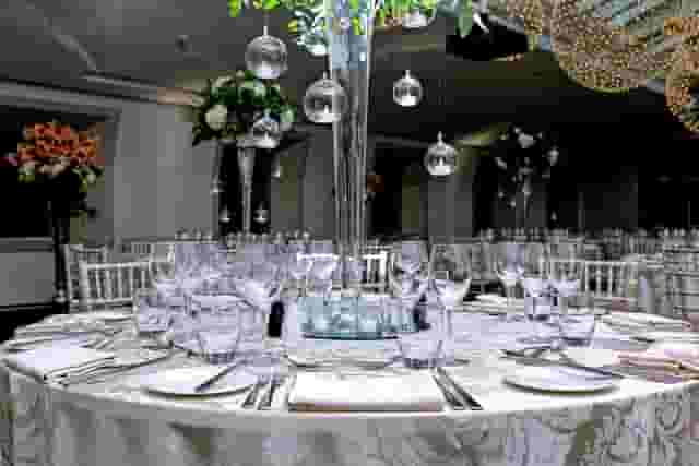 Weddings in the Penthouse State Rooms