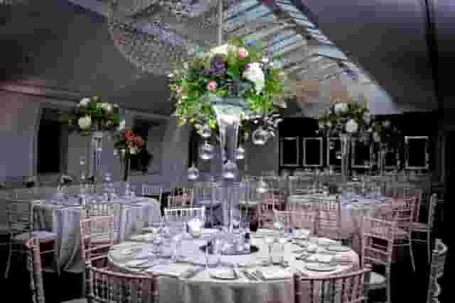 Weddings in the Penthouse State Rooms