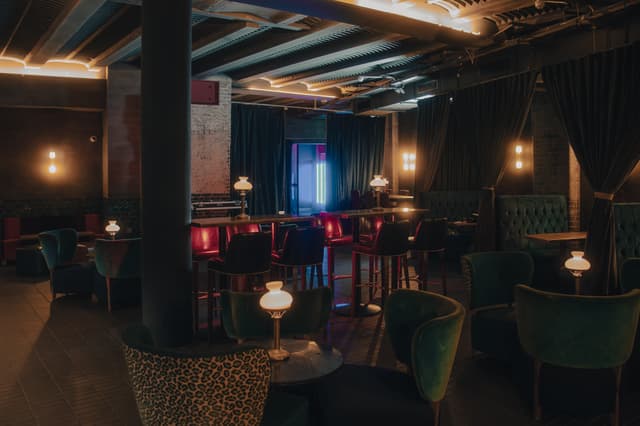 Jack Solomons Club