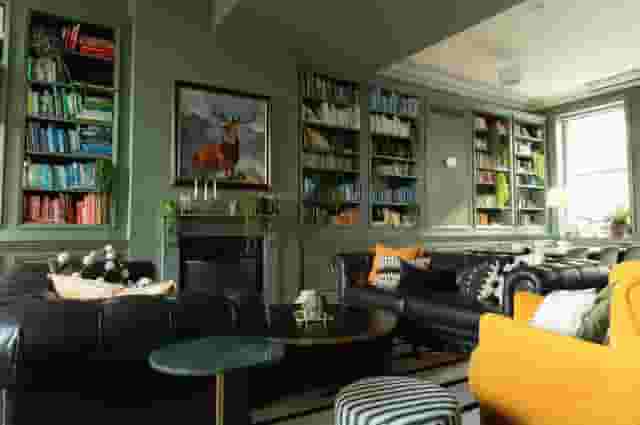 The Library