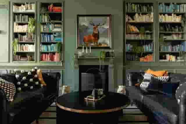The Library