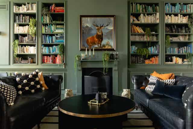 The Library