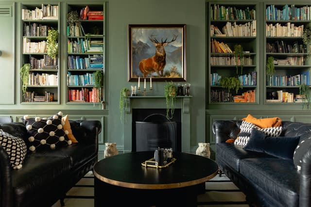 The Library