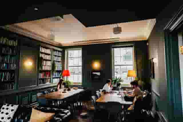 The Library