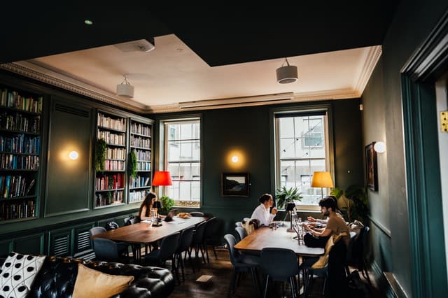 The Library