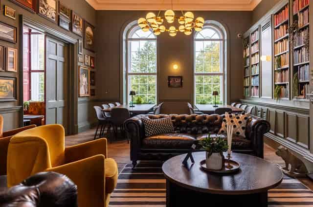 The Library