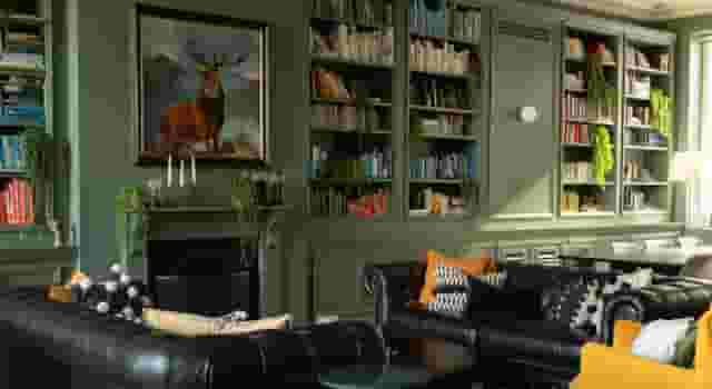 The Library
