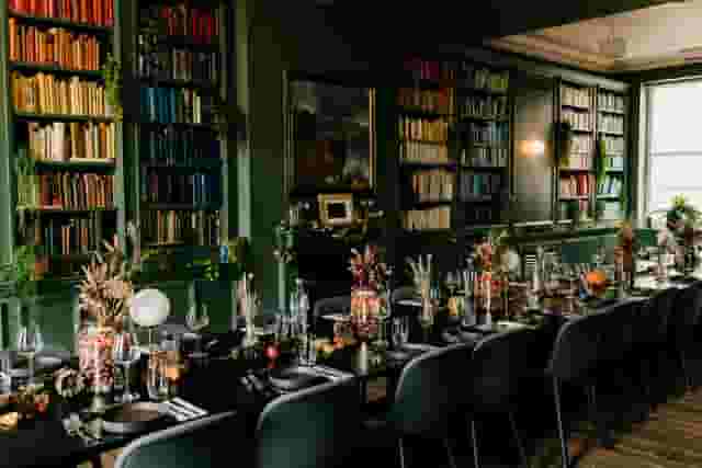 The Library
