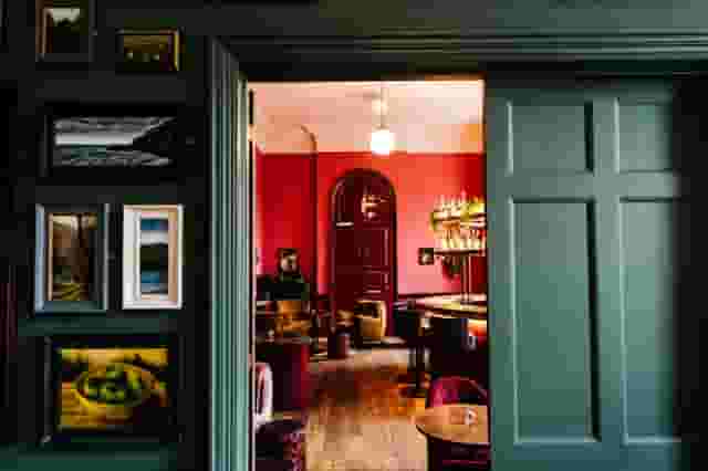 The Salon