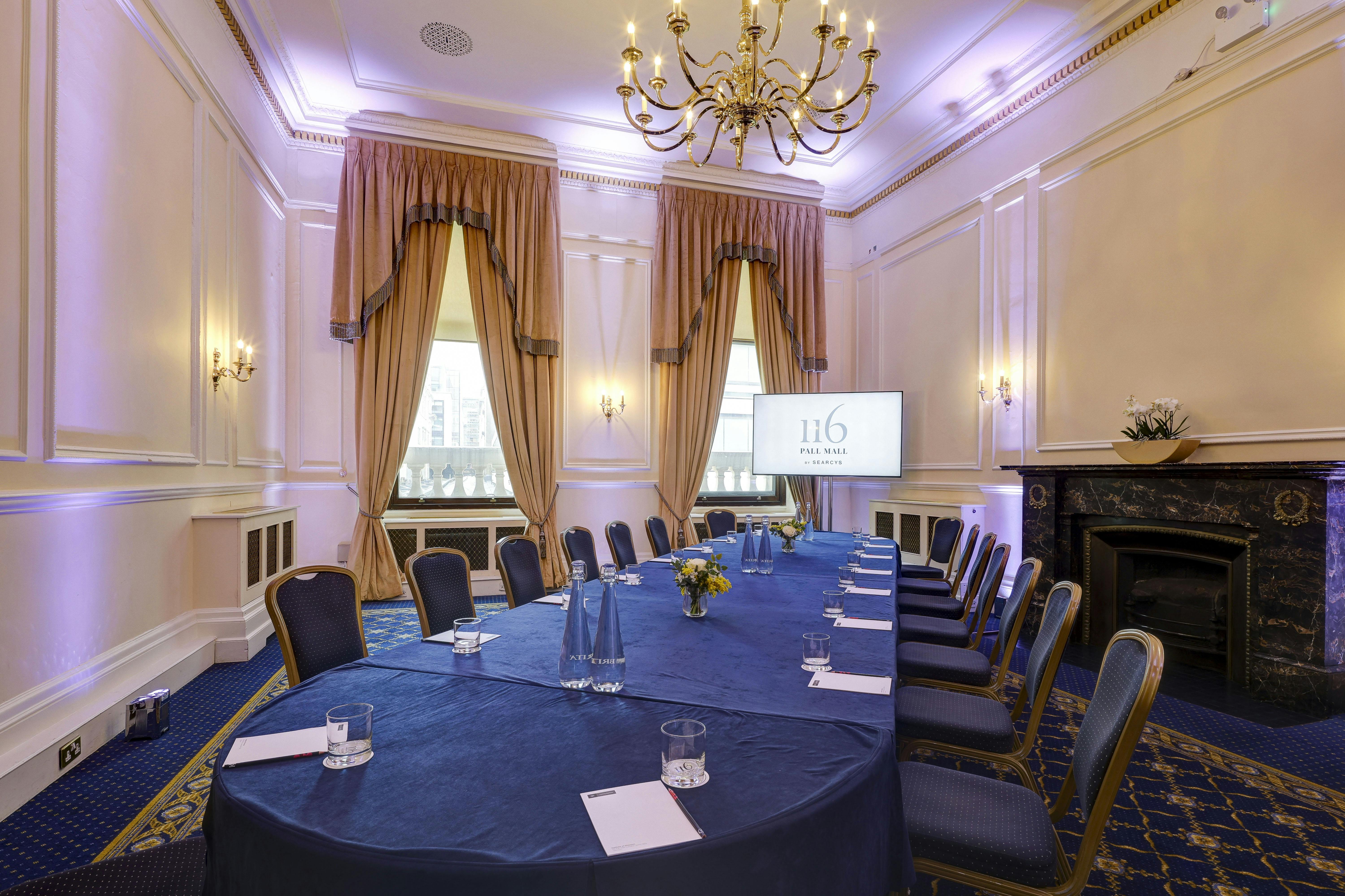 116 Pall Mall - Trafalgar Rooms image 1