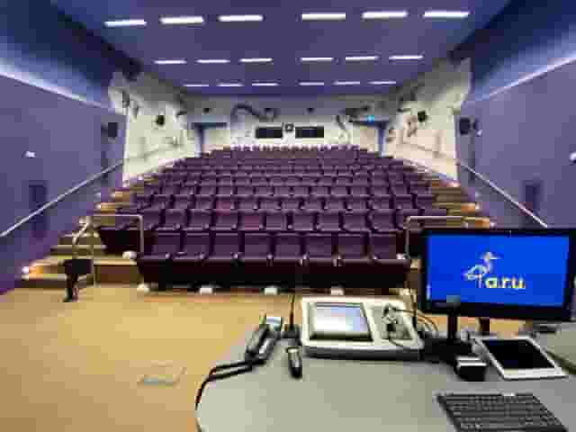 ARU Venue Hire - Chelmsford