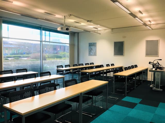 Small Classrooms