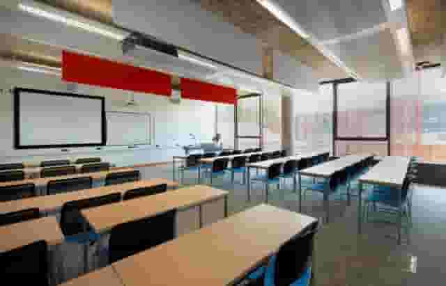 Large Classroom