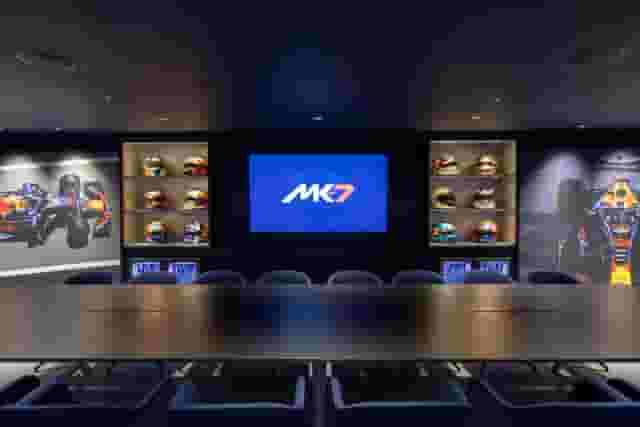 MK-7 Boardroom