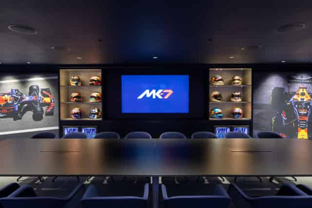 MK-7 Boardroom