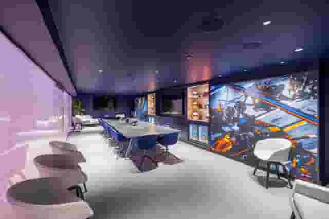 MK-7 Boardroom