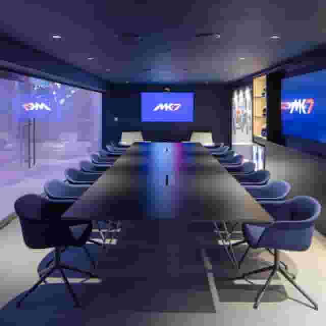 MK-7 Boardroom