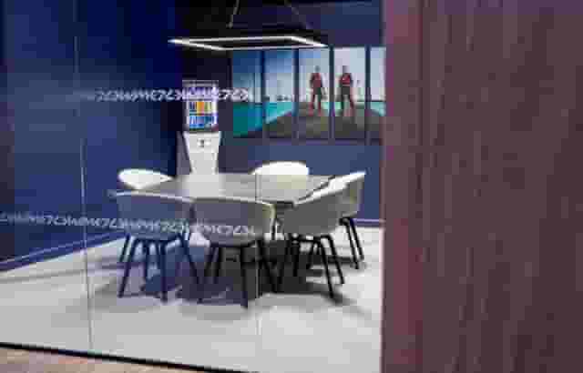 MK-7 Meeting Rooms