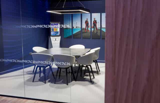 MK-7 Meeting Rooms