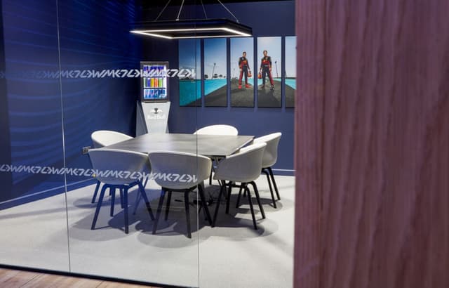 MK-7 Meeting Rooms